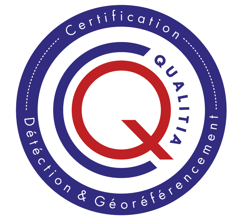 Logo certification DEG