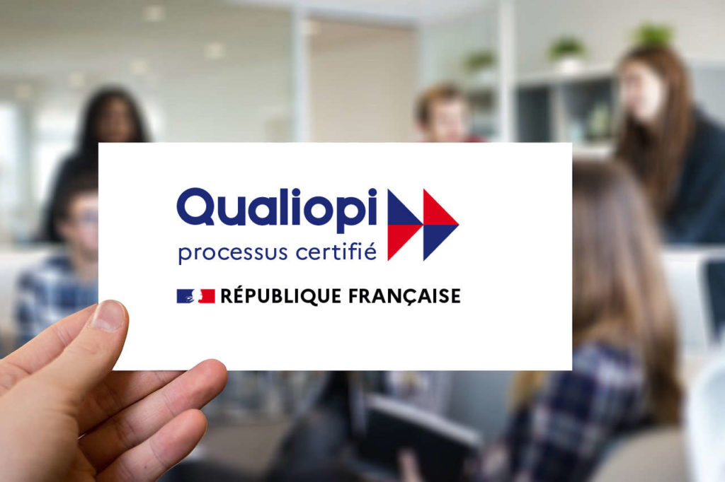 Utilisation Logo Qualiopi