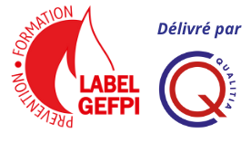 Logo Label GEFPI