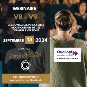 webinaire v8 v9