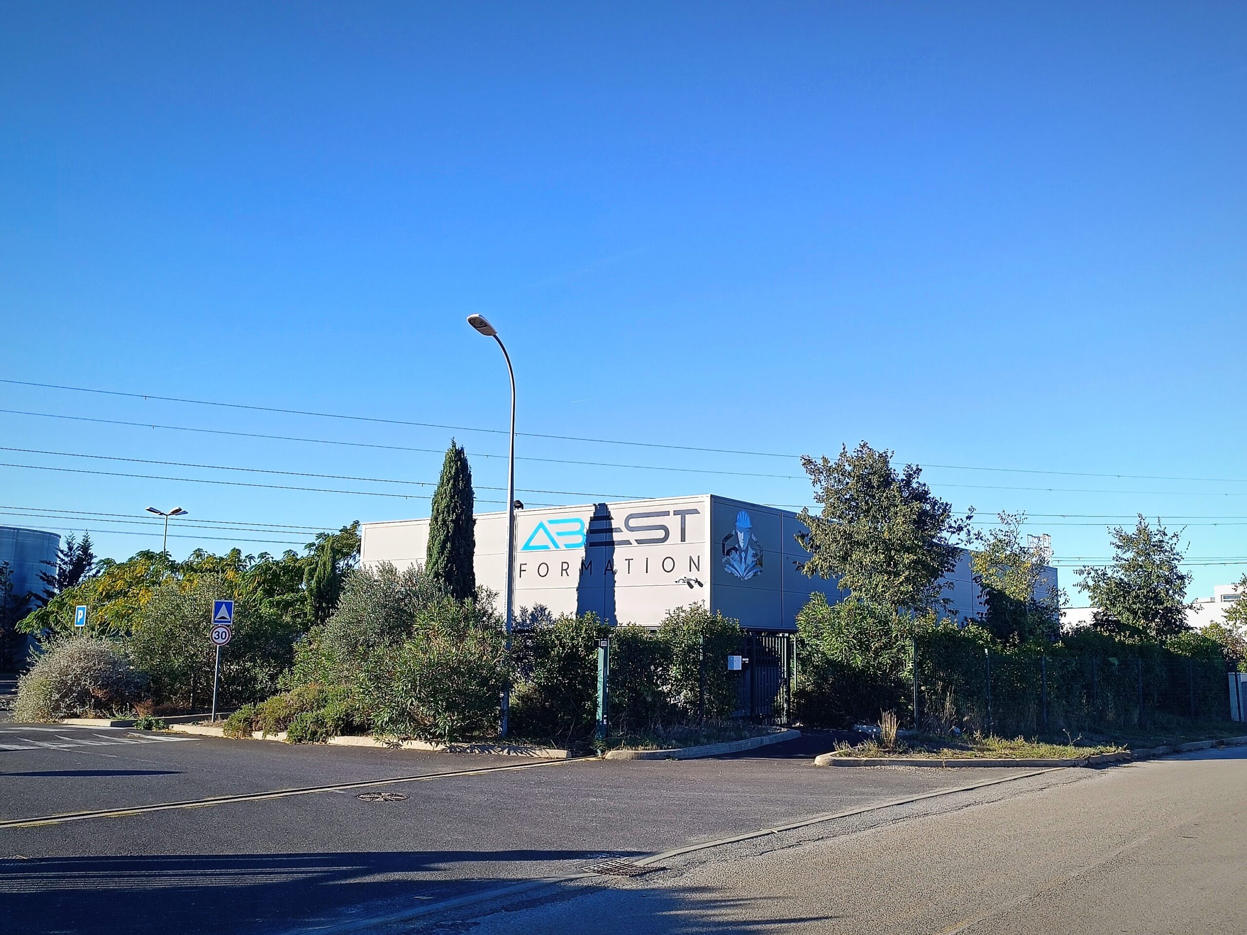 Locaux ABEST Formation